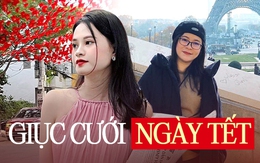 Tết này không sợ giục lấy chồng vì đã có nhà có xe?