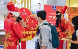 PNJ lãi kỷ lục trong năm 2022, doanh thu vàng 24K tăng 75%