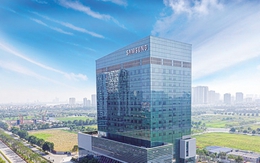 Trung tâm R&D Samsung: Dấu ấn lịch sử FDI