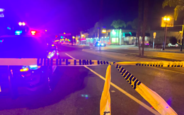 NÓNG: Xả súng trong lúc đón Tết Nguyên đán ở California, Mỹ, 10 người chết