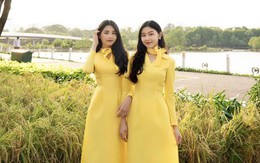 Vẻ đẹp hút mắt của hai ái nữ nhà MC Quyền Linh