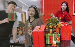 Chàng rể ngoại quốc bập bẹ học tiếng Việt để chúc Tết nhà vợ