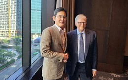 Tỷ phú Bill Gates đến thẳng trụ sở Samsung: một màn hợp tác mới của ông chủ Microsoft hay còn một điều đặc biệt khác?