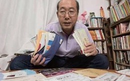 Sở hữu cổ phiếu của hơn 900 công ty, kỳ thủ tài chính Nhật Bản 70 tuổi có cuộc sống 'ăn sung mặc sướng' không tốn một xu nhờ một phương pháp tính toán không ai ngờ tới