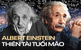 Albert Einstein, thiên tài tuổi Mão và phát minh vĩ đại làm thay đổi Thế giới