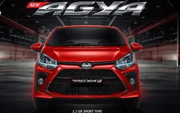 Lộ thông tin Toyota Wigo thế hệ mới: Ra mắt tháng 2 hoặc tháng 3, đại lý Việt Nam đã nhận đặt cọc