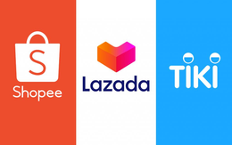 Chiến trường TMĐT 2022: Lượt truy cập Shopee gấp 5 lần Lazada, tất cả đều lỗ triền miên và nguy cơ mất doanh thu vào tay TikTok Shop