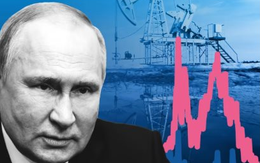 Nga đón nhận tin vui: Đã tìm ra cách để giải cứu tới 14 triệu thùng dầu trong tháng 1