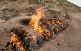 Chuyện về ngọn lửa 'bất tử' cháy hơn 4.000 năm và chưa có dấu hiệu dừng lại