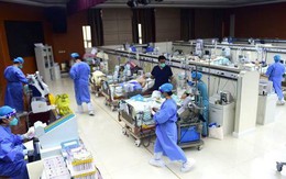 WHO công bố dữ liệu COVID-19 Trung Quốc: Có ngày hơn 1,6 triệu ca nhập viện