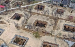 Cách Trung Quốc làm du lịch: Biến những ngôi nhà cổ 7.000 năm tuổi dưới lòng đất thành điểm đến hút khách