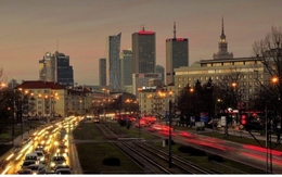Thủ đô của Ba Lan cấm ô tô cũ lưu thông từ năm 2024
