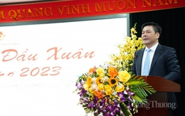 Bộ trưởng Nguyễn Hồng Diên: “Bộ Công Thương tiếp tục đổi mới vươn tới đỉnh cao”