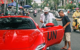 Một năm sắm siêu xe không tiếc tay của ông Đặng Lê Nguyên Vũ: Không dưới 700 tỷ đồng, toàn siêu phẩm hàng hiếm