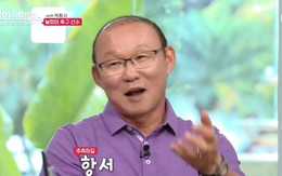 Quá khứ ‘dữ dội’ của HLV Park Hang-seo: Biệt danh trâu mộng, từng húc trọng tài