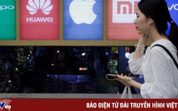 Apple đạt cột mốc lịch sử tại Trung Quốc trong quý IV/2022