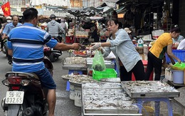 Sắp hết ngày mùng, giá một số mặt hàng vẫn còn cao