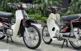 Honda Dream Thái 21 năm tuổi được rao bán hơn 70 triệu đồng, chủ xe cam kết 'zin từng chi tiết'