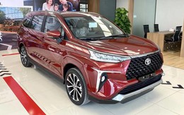 MPV đua giảm giá ở Việt Nam: Toyota Veloz nhập giảm đến 40 triệu để dọn kho