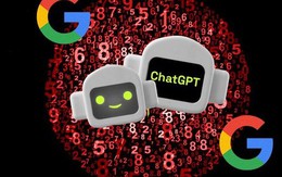 ChatGPT khiến Google hoảng hốt phát báo động đỏ toàn công ty, nhưng lại không dám tung chatbot AI ‘nhà làm’ ra tuyên chiến