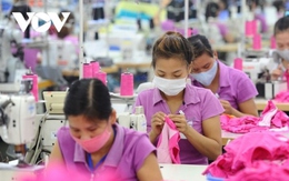 Ngành dệt may Việt Nam chuyển đổi để thích ứng với thị trường