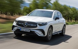 Mercedes-Benz GLC 2023 giá dự kiến tới 2,9 tỷ đồng tại Việt Nam: Đắt hơn BMW X3 nửa tỷ, nhập với số lượng ít