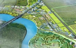 Một doanh nghiệp rót hơn 1.500 tỷ vào dự án Aqua City tại Thanh Hoá