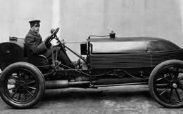 Ngày này năm xưa: 31/1, chiếc xe đầu tiên trên thế giới đạt 100 dặm/giờ nhưng bị soán ngôi chỉ sau 15 phút