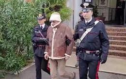 Cái kết của 'bố già mafia' cuối cùng ở Sicilia