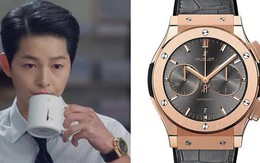 Khối tài sản khổng lồ của Song Joong Ki: Kiếm hàng triệu USD mỗi quảng cáo, sở hữu khối BĐS hơn 40 triệu USD và sở thích đeo cả "gia tài" trên tay