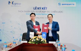 MK Group ký thỏa thuận đầu tư và hợp tác chiến lược với Smart Cyber Security, tiếp tục Chiến lược liên minh các doanh nghiệp công nghệ Việt