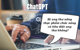 Cùng bác sĩ ung bướu trải nghiệm hỏi đáp về sức khỏe trên ChatGPT xem chính xác đến đâu?