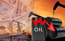 Thị trường ngày 4/1: Giá dầu lao đôc mất 4%, vàng cao nhất 6 tháng, khí đốt chạm đáy 10 tháng