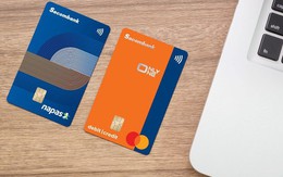 Thẻ tích hợp 2 trong 1 và cuộc đua đa dạng hóa trải nghiệm thanh toán