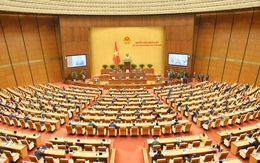 Quốc hội khai mạc kỳ họp bất thường lần 2, quyết định 5 vấn đề quan trọng
