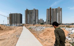 Một nhà phát triển bất động sản Trung Quốc vỡ nợ, bất chấp những nỗ lực giải cứu của chính phủ
