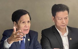 Cuộc chiến quyền lực tại Tập đoàn Hòa Bình: Ông Nguyễn Công Phú đòi kiện ông Lê Viết Hải