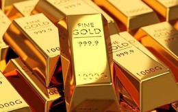 Vàng thế giới đạt đỉnh 6 tháng, vàng trong nước giảm giá