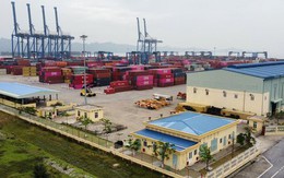 Hướng tới trung tâm logistics quốc tế