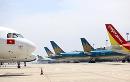 Cục Hàng không Việt Nam đề xuất tăng quy mô đội tàu bay