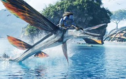 Vì sao một số khán giả cảm thấy chóng mặt khi xem Avatar: The Way of Water?