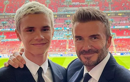 Con trai David Beckham gia nhập CLB Ngoại hạng Anh