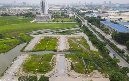 Bắc Ninh chốt quỹ đất tái định cư phục vụ 'siêu dự án' đường Vành đai 4
