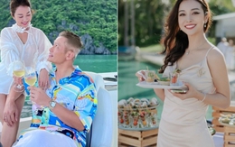 Hoa hậu đông con bậc nhất showbiz Việt: U40 nhan sắc vẫn khiến chồng đại gia say đắm, muốn sinh thật nhiều con