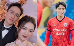 'Nam thần" U23 Việt Nam từng vô địch SEA Games bất ngờ đăng ảnh cưới sau nhiều năm giấu kín chuyện tình