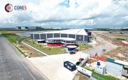 "Cuộc chơi" BĐS công nghiệp của ông lớn Indochina: Vừa khánh thành 87.000m2 nhà xưởng tại Hải Phòng, hướng tới mục tiêu 700.000m2 khắp cả nước