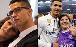 Được hỏi vì sao giàu có nhưng vẫn sống chung mà không mua nhà riêng cho mẹ, Ronaldo đưa ra câu trả lời gây xúc động mạnh
