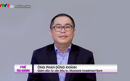 Chuyên gia Maybank Investment Bank: Thị trường chứng khoán khó tăng mạnh trong giai đoạn cuối năm, mức độ phân hóa sẽ gia tăng