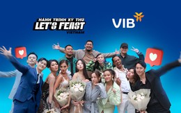 Dấu ấn VIB trong gameshow Việt đầu tiên được vinh danh tại LHP quốc tế Busan Dấu ấn VIB trong gameshow Việt đầu tiên được vinh danh tại LHP quốc tế Busan