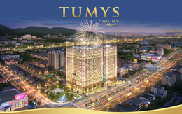 Tumys Phú Mỹ - Biểu tượng mới tại đô thị cảng quốc tế Phú Mỹ